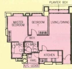 The Gardens At Bishan (D20), Condominium #482529101